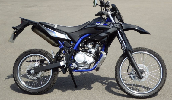 Xe cào cào Yamaha WR150 sẽ ra mắt vào cuối năm nay, thiết kế giống WR125X với vành offroad