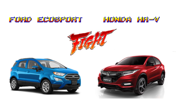 "Lên sàn" với giá 786 triệu đồng, lợi thế nào cho Honda HR-V khi đấu cùng Ford EcoSport?