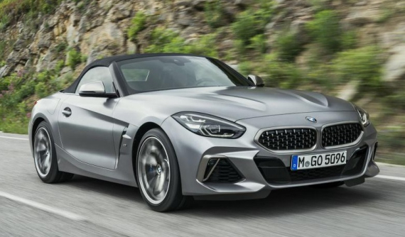 BMW bất ngờ hé lộ ba phiên bản xe thể thao Z4 cho năm 2019 và 2020
