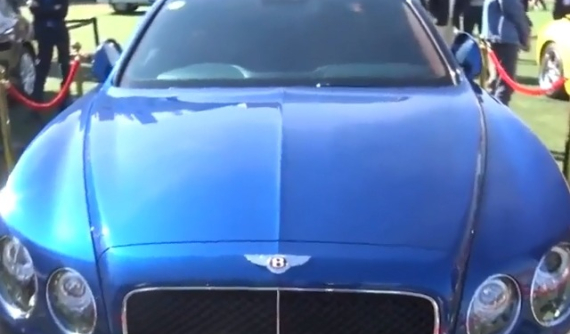 Ghen tỵ với lễ hội văn hóa xe cực độc của một trường đại học Trung Quốc