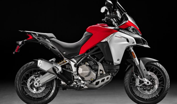 Ducati sẵn sàng ra mắt xế khủng Multistrada 1260 Enduro phiên bản 2019