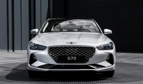 Genesis G70 2019 - Sedan Hàn Quốc có giá ngang ngửa BMW 3-Series