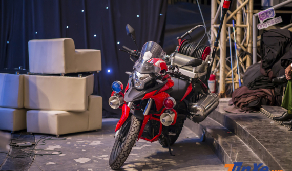 Khám phá bộ đôi xe cứu hoả của lực lượng phòng cháy chữa cháy Hà Nội