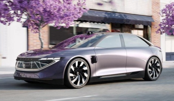 Công ty xe điện Byton gốc Trung Quốc sẽ thâm nhập Bắc Mỹ vào 2019, Châu Âu vào 2020