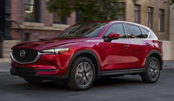 Mazda CX-5 2019 sẽ có thêm động cơ tăng áp mới để cạnh tranh với Honda CR-V
