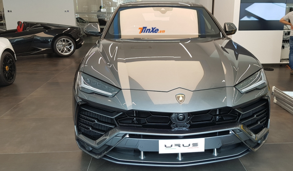 Khám phá đại lý siêu xe Lamborghini tại Singapore khiến người Việt không khỏi "thèm thuồng"