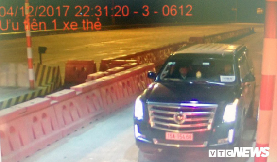 Bộ Nông nghiệp đề nghị Bộ Công an phối hợp điều tra xe gắn biển xe hộ đê giả