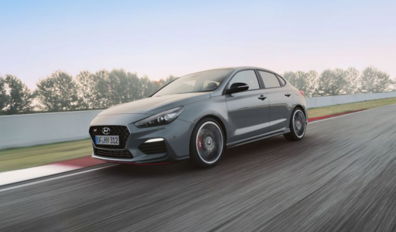 Hyundai i30 Fastback N 2019 - Xe gia đình tốc độ cao