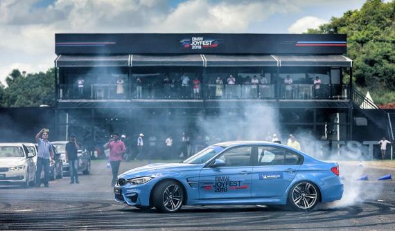 Cuối tuần xem gì tại BMW Joyfest Vietnam 2018