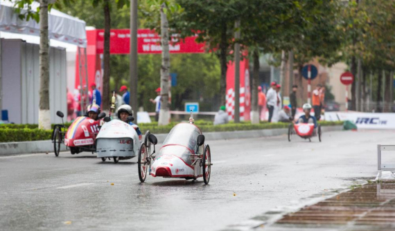 Việt Nam có hai đại diện sang Nhật Bản thi lái xe tiết kiệm nhiên liệu