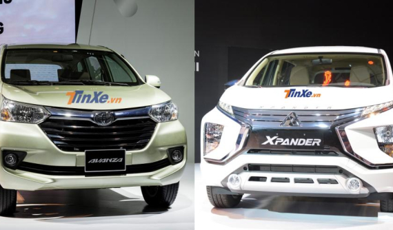 So sánh Toyota Avanza và Mitsubishi Xpander: Người truyền thống, kẻ hiện đại