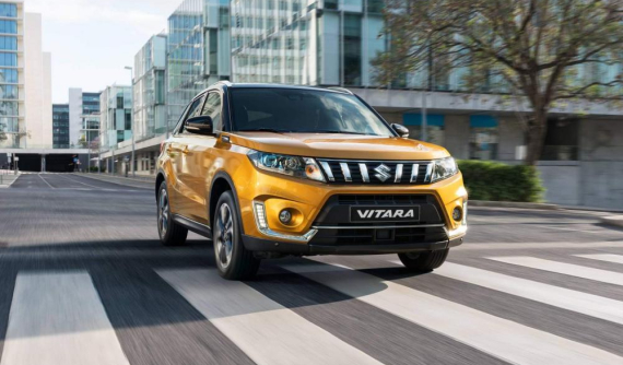 Suzuki Vitara 2019 - Crossover cỡ nhỏ giá hấp dẫn và chỉ tiêu thụ 5,3 lít xăng/100 km