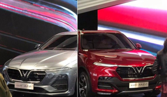 Hé lộ tên gọi chính thức của xe VinFast trước giờ ra mắt vào ngày mai ở Paris