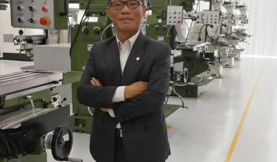 Ông Võ Quang Huệ - Phó Tổng giám đốc VinFast: "Tôi thấy mình như cầu nối giữa Đức và Việt Nam"