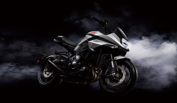 Suzuki Katana 2019 lộ diện với ngoại hình gây thất vọng