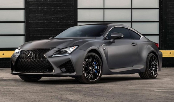 Lexus hé lộ tại sao bảo dưỡng sơn nhám trên xe lại khó hơn sơn thường