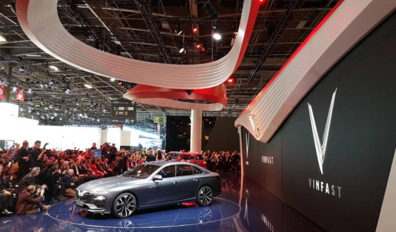 Mẫu xe nào mới là "át chủ bài" của VinFast?