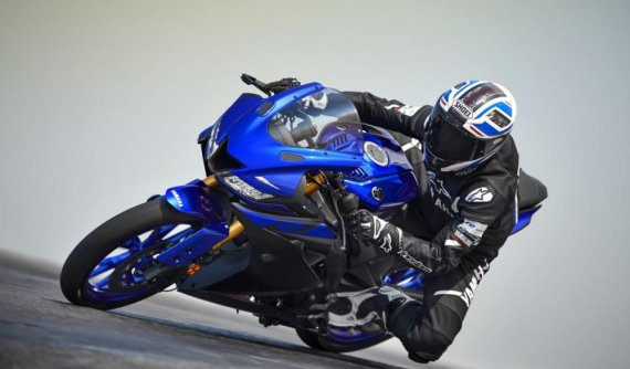 Yamaha R125 2019 ra mắt với thiết kế hoàn toàn mới