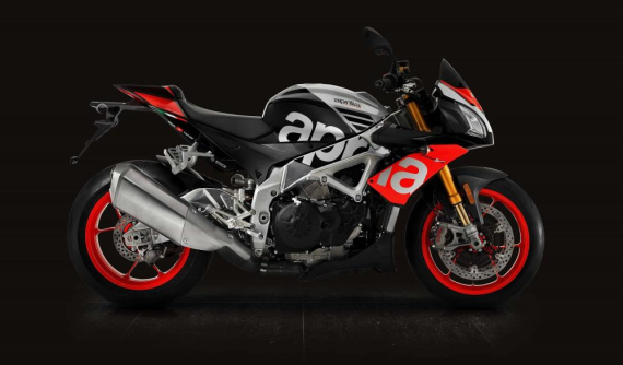 Ngắm chi tiết siêu mô tô Aprilia Tuono V4 1100 tại triển lãm Intermot 2018