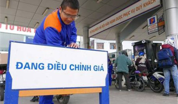 Giá xăng dầu tiếp tục tăng mạnh kể từ chiều nay, cao nhất kể từ đầu năm 2018