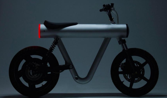 Sol Pocket Rocket - Xe điện mang thiết kế tên lửa