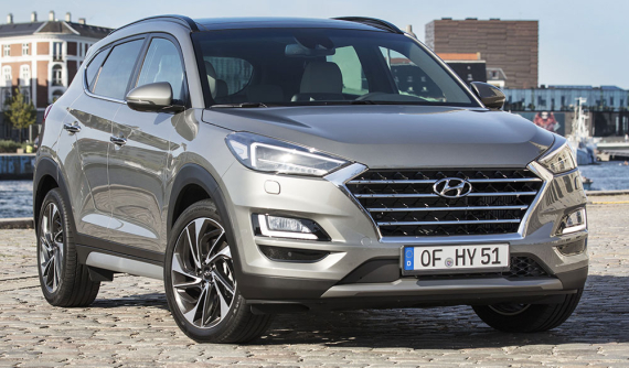 Hyundai Tucson 2019 rục rịch ra mắt Đông Nam Á, hẹn Việt Nam vào năm sau