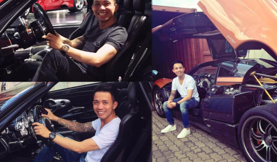 Tua lại quá trình về nước của cực phẩm Pagani Huayra hơn 80 tỷ đồng tại Việt Nam