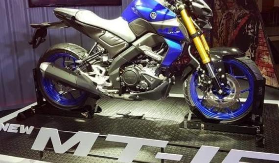Yamaha MT-15 2019 chốt giá 70 triệu đồng, thay thế Yamaha TFX 150 tại Việt Nam