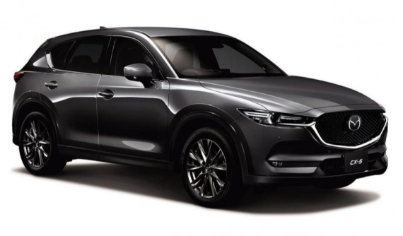 Mazda CX-5 2019 ra mắt với phiên bản tăng áp 2.5L mới
