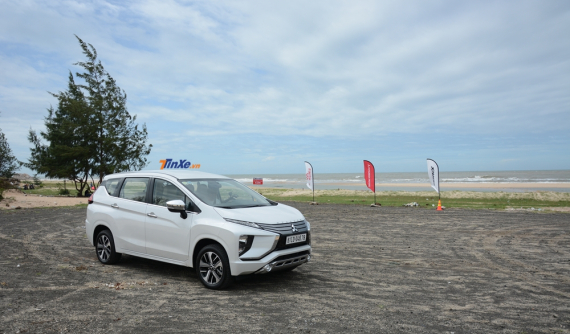 Chủ quan về nguồn cung, tháng đầu, Mitsubishi chỉ bán được 26 xe Xpander