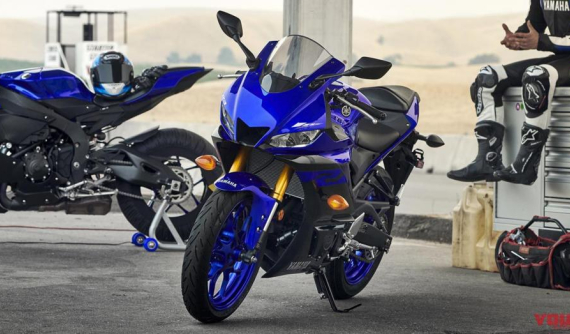 Yamaha chính thức ra mắt R3 2019 với ngoại hình "bốc lửa" cho sức mạnh lên tới 42 mã lực