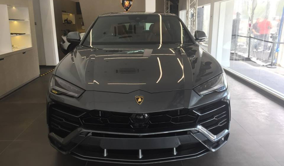 Lamborghini Urus đang chờ ngày ra mắt Việt Nam đã có 60 đơn đặt hàng tại Malaysia
