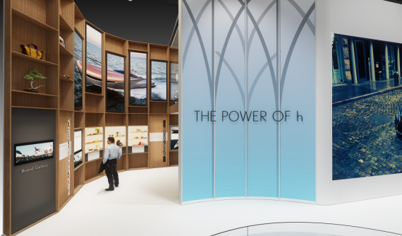 Lexus mang công nghệ hybrid đến triển lãm Vietnam Motor Show 2018