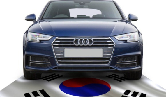 Audi bị điều tra vì làm giả số VIN và kết quả kiểm tra để xuất khẩu xe sang Hàn Quốc