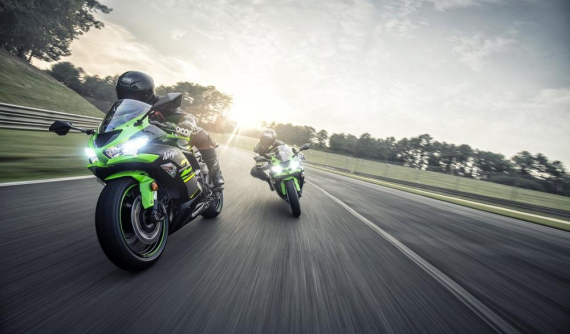 Kawasaki ZX-6R 2019 sắp ra mắt với một loạt nâng cấp khủng, giá 257 triệu đồng