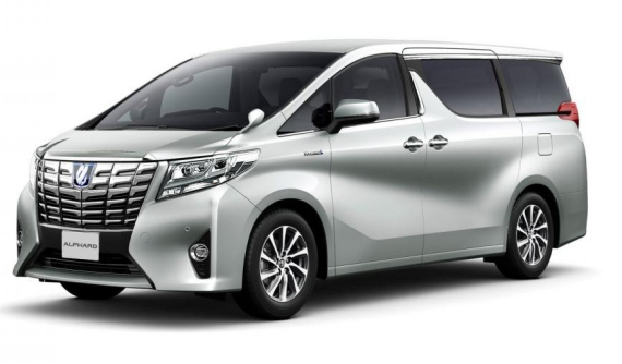 Lexus có thể sẽ phát triển minivan hạng sang dựa trên "chuyên cơ mặt đất" Toyota Alphard