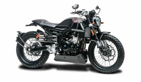 Diện kiến FB Mondial HPS 300 - Xe mô tô phân khối nhỏ đến từ Ý giá 107 triệu đồng