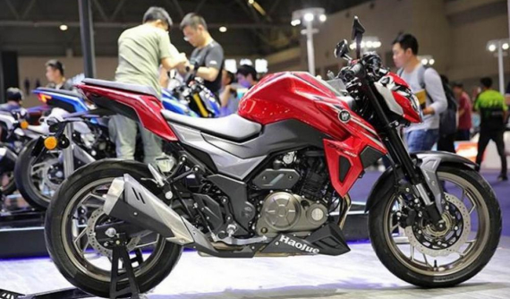 Suzuki GSX-S300 2019 chính thức ra mắt, trang bị đèn pha LED, phuộc USD và đồng hồ LCD