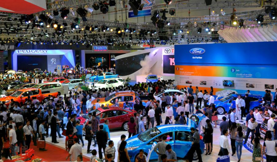 Hết tháng 9, người Việt tiêu thụ ô tô nhiều nhất ở phân khúc xe nào?