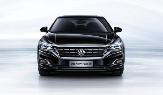 Volkswagen Passat NMS 2019 chính thức trình làng, thách thức Toyota Camry và Honda Accord