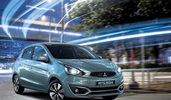 Mitsubishi Mirage được giảm giá còn 350,5 triệu đồng để tạo lợi thế cạnh tranh với Toyota Wigo