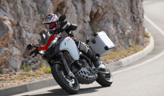 Ducati Multistrada 1260 Enduro 2019 chính trình làng