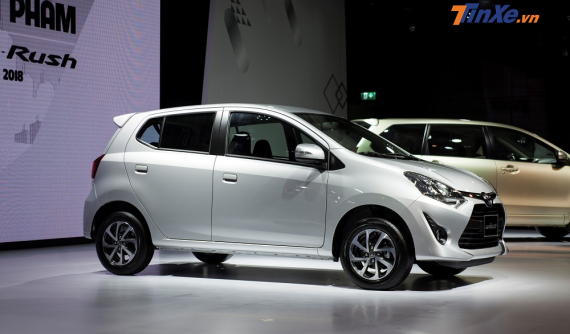 15.000 xe Toyota Wigo bất ngờ bị triệu hồi