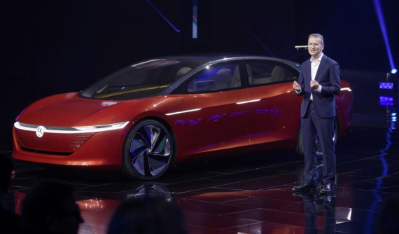 Ông chủ Volkswagen lên tiếng: Xe Đức chỉ còn 50% khả năng giữ vững ngôi vương trước thách thức mới