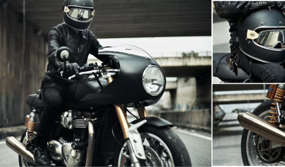 Ai nói thợ Việt chưa làm ra nổi một con ốc? Họ còn làm được pô độ cực chuẩn cho Triumph kìa!