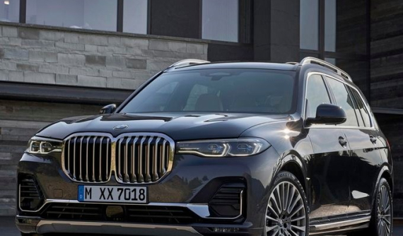 Top 10 điều bạn cần biết về BMW X7 2019 - "Rolls-Royce" của phân khúc SUV hạng sang