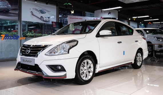 Cảm nhận nhanh Nissan Sunny Q-Series sắp ra mắt Việt Nam: Thiết kế thể thao hơn, trang bị hiện đại hơn