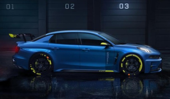 Công ty con của Geely ra mắt xe đua TCR và hứa hẹn sản xuất xe hiệu suất cao 500 mã lực