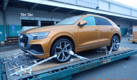 6 mẫu xe sang đáng mong đợi tại triển lãm Ô tô Việt Nam 2018