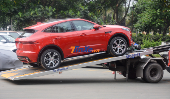 "Hàng nóng" của Jaguar tại triển lãm VMS 2018 đây rồi